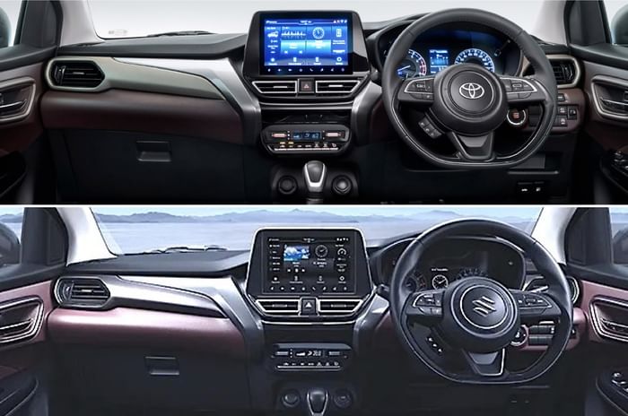 Toyota Taisor vs Maruti Fronx: What's the difference?